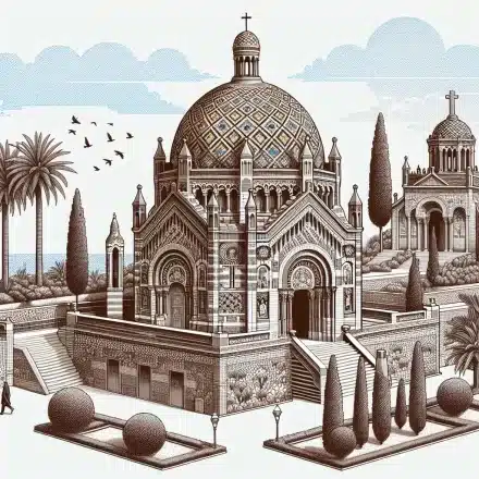 Colònia Güell Kriptası