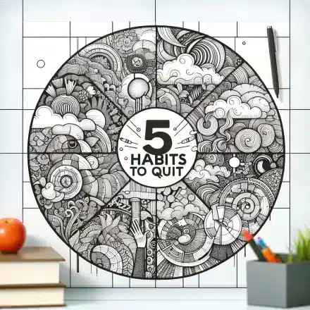 Daha Mutlu Bir Hayat İçin Hemen Bırakmanız Gereken 5 Alışkanlık