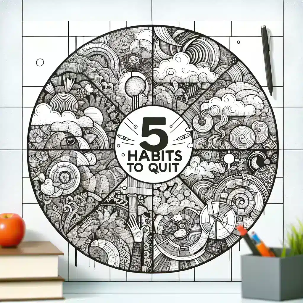 Daha Mutlu Bir Hayat İçin Hemen Bırakmanız Gereken 5 Alışkanlık