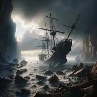 Denizcilikte Kaybolan Gemilerin Gizemi