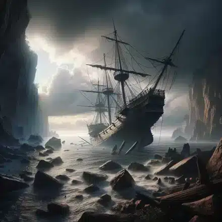 Denizcilikte Kaybolan Gemilerin Gizemi