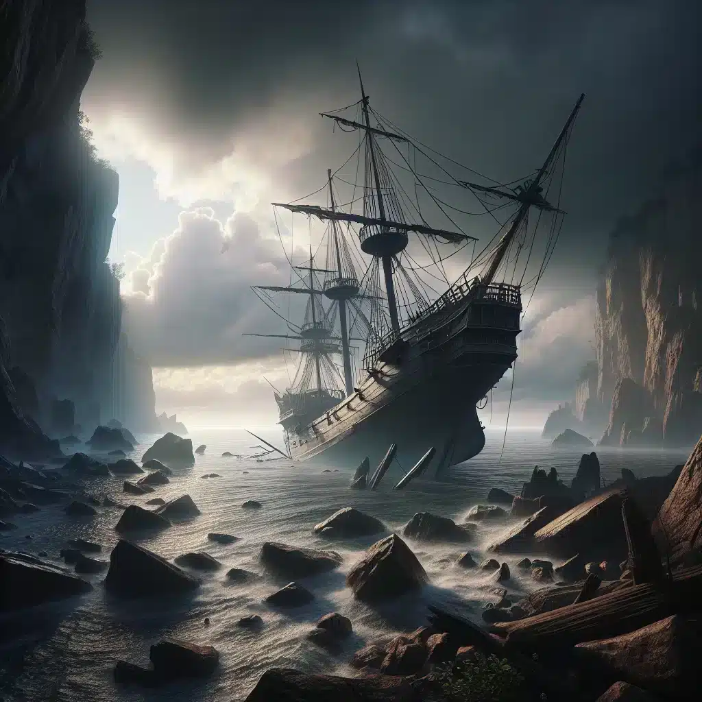 Denizcilikte Kaybolan Gemilerin Gizemi