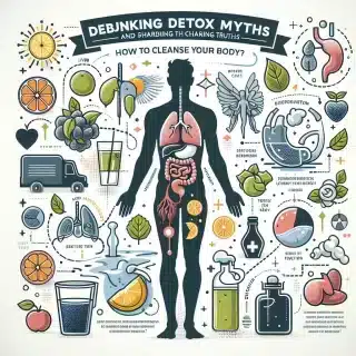 Detoks Mitleri ve Gerçekleri: Vücudunuzu Nasıl Arındırırsınız?