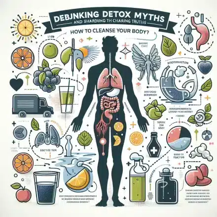 Detoks Mitleri ve Gerçekleri: Vücudunuzu Nasıl Arındırırsınız?