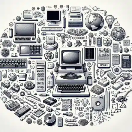 Dijital Çağı Başlatan İcatlar