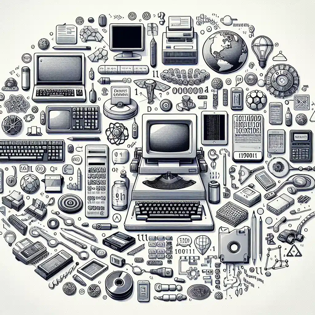 Dijital Çağı Başlatan İcatlar