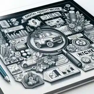 Dijital Ürün Niş Belirleme Stratejisi