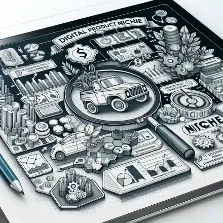 Dijital Ürün Niş Belirleme Stratejisi