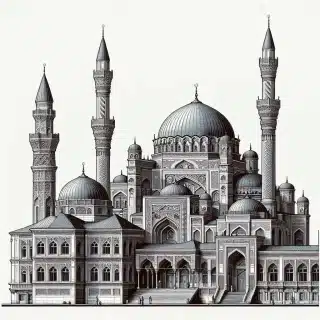 Divriği Ulu Camii ve Darüşşifası