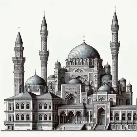 Divriği Ulu Camii ve Darüşşifası