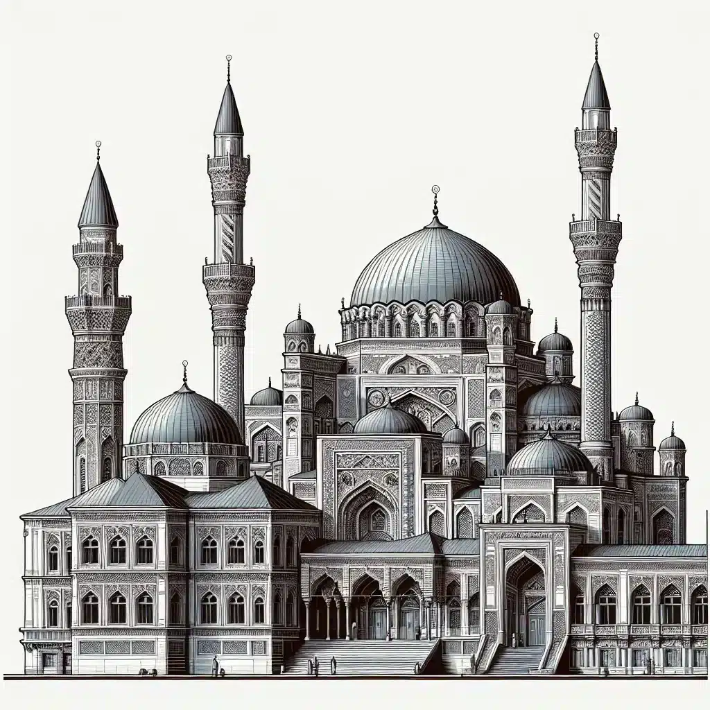 Divriği Ulu Camii ve Darüşşifası