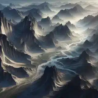 Doğa Harikalarının Oluşum Süreçleri