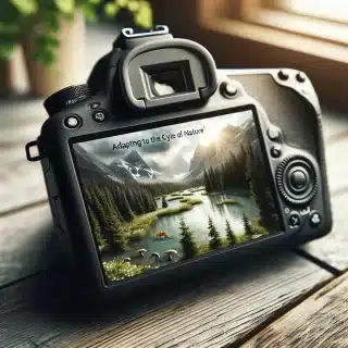 Doğanın Döngüsüne Ayak Uydurmak