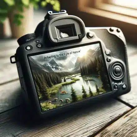 Doğanın Döngüsüne Ayak Uydurmak