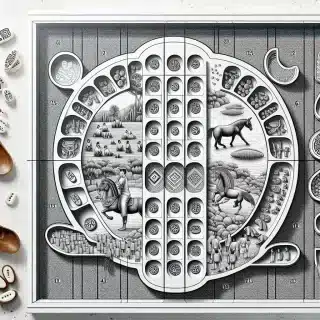 Dünya Çapında Geleneksel Oyunlar: Mancala’nın Kökeni