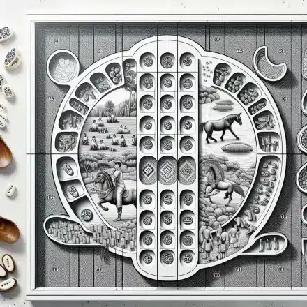 Dünya Çapında Geleneksel Oyunlar: Mancala’nın Kökeni