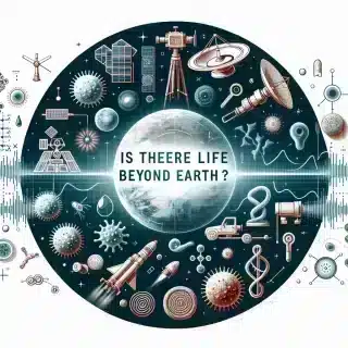 Dünya Dışında Yaşam Var Mı?