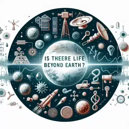 Dünya Dışında Yaşam Var Mı?