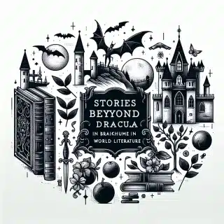 Dünya Edebiyatında Vampirler: Dracula’nın Ötesinde Hikayeler