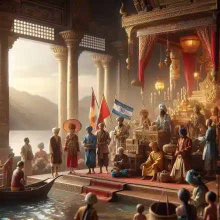 Dünya Kültürlerindeki Eşsiz Adetler