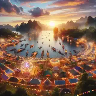 Dünya Kültürlerindeki Festival Gelenekleri