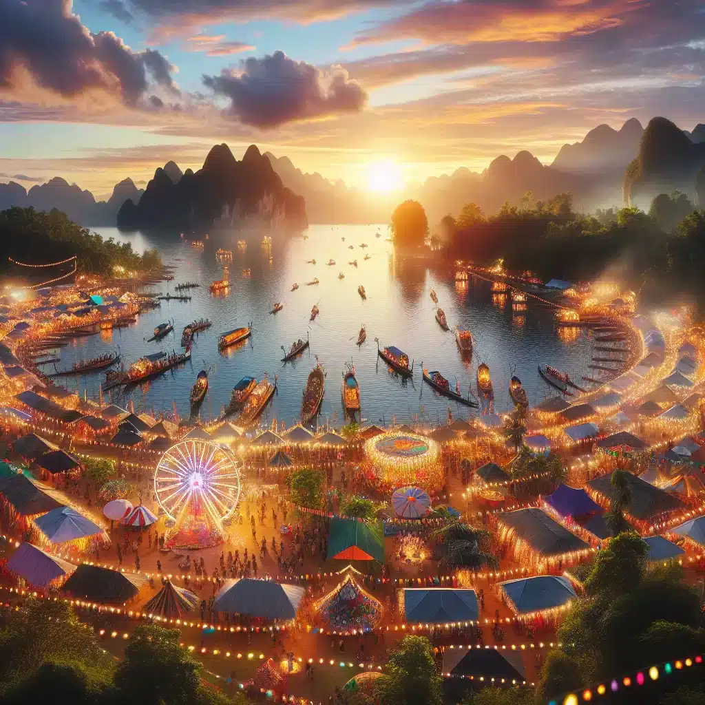 Dünya Kültürlerindeki Festival Gelenekleri