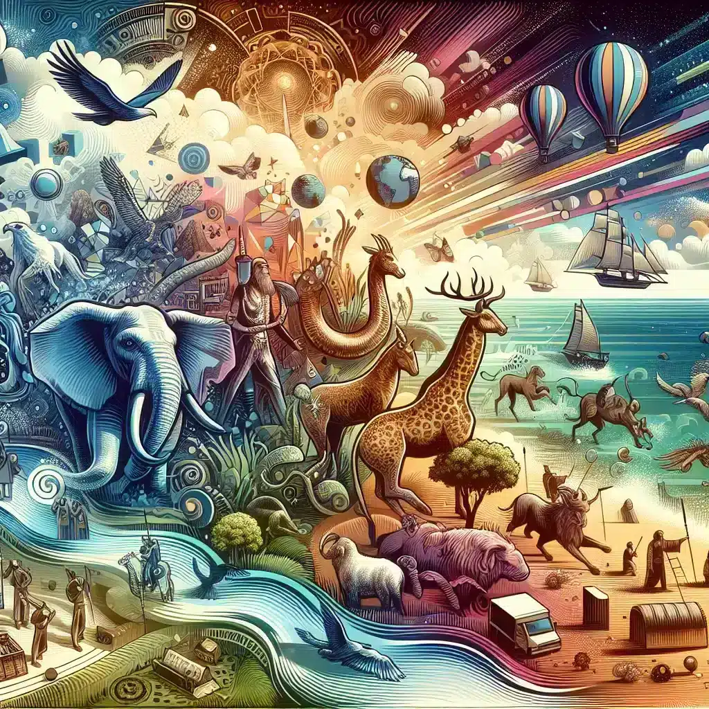 Dünya Tarihindeki En İlginç Olaylar