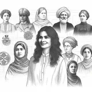 Dünya Tarihini Değiştiren Kadınlar