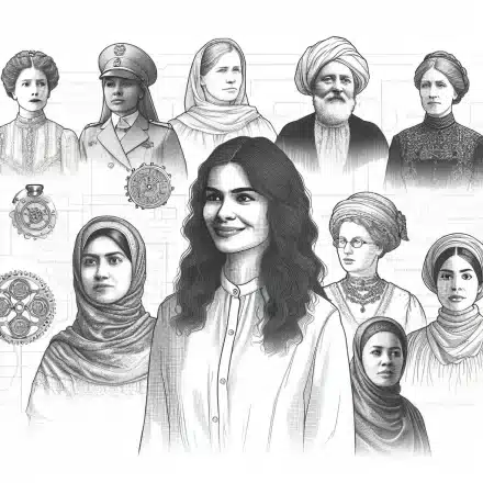 Dünya Tarihini Değiştiren Kadınlar