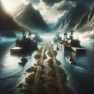 Dünyadaki Gizli Askeri Üsler ve Teoriler