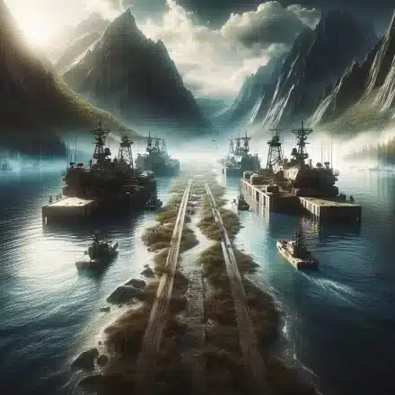 Dünyadaki Gizli Askeri Üsler ve Teoriler