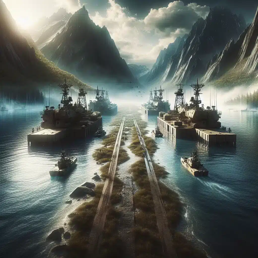 Dünyadaki Gizli Askeri Üsler ve Teoriler