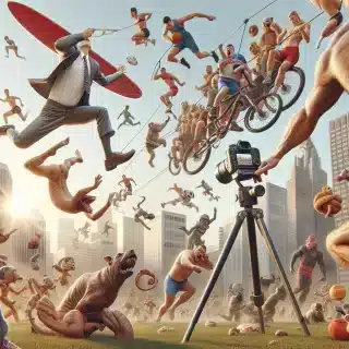 Dünyanın En Garip Sporları