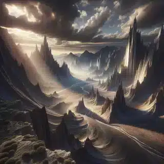 Dünyanın En İlginç Doğal Oluşumları