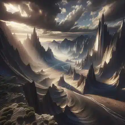 Dünyanın En İlginç Doğal Oluşumları