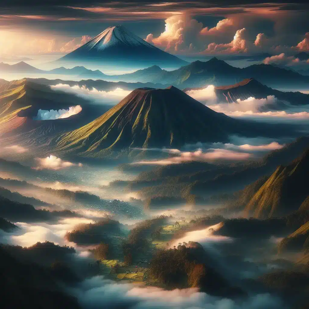 Dünyanın En Tehlikeli Yanardağları