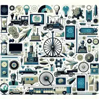 Dünyayı Değiştiren Buluşlar