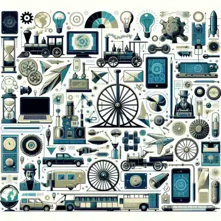 Dünyayı Değiştiren Buluşlar