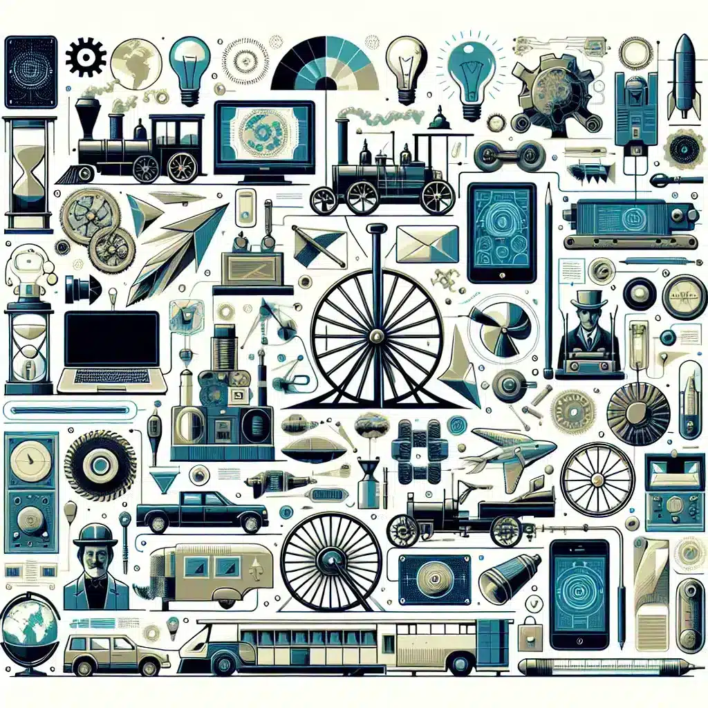 Dünyayı Değiştiren Buluşlar