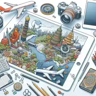 Dünyayı Keşfetmenin Bütçe Dostu 10 Yolu