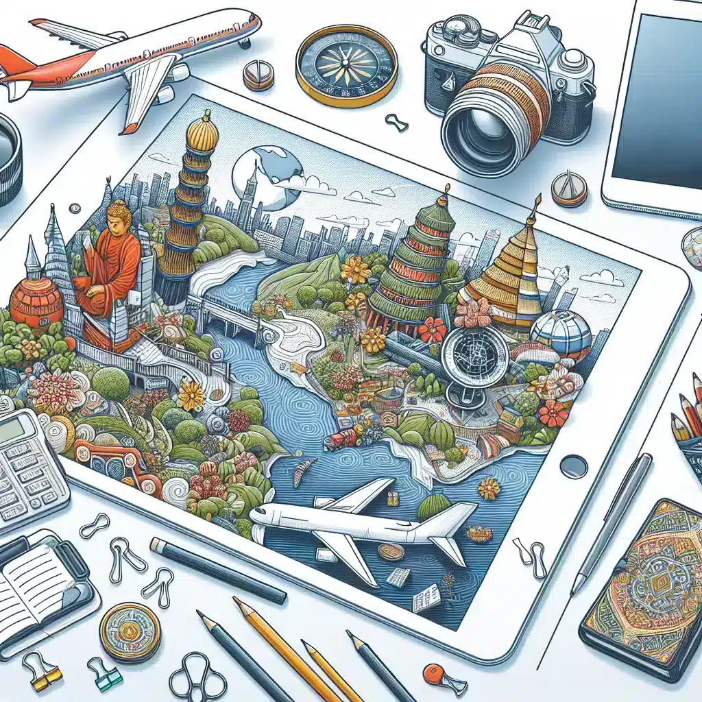 Dünyayı Keşfetmenin Bütçe Dostu 10 Yolu