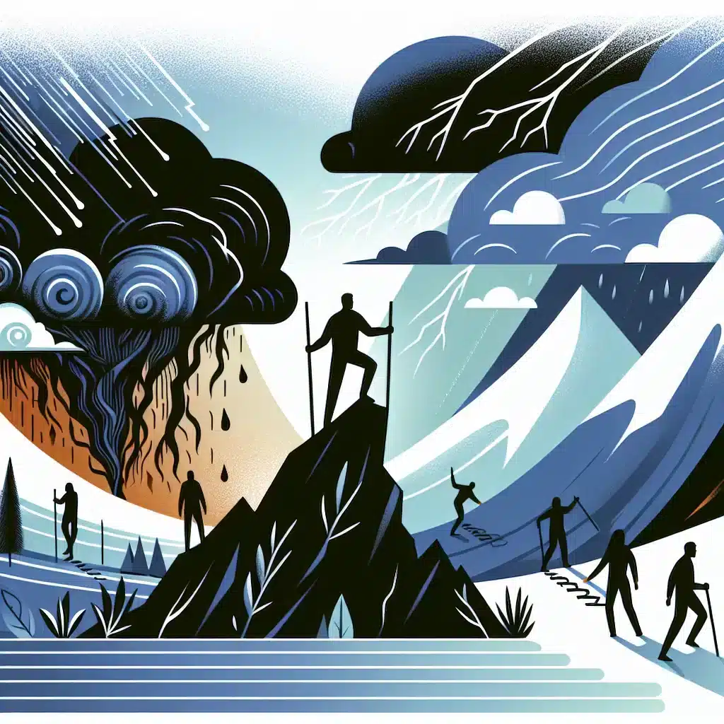 Duygusal Dayanıklılık: Zor Zamanlarda Ayakta Kalmanın Yolları