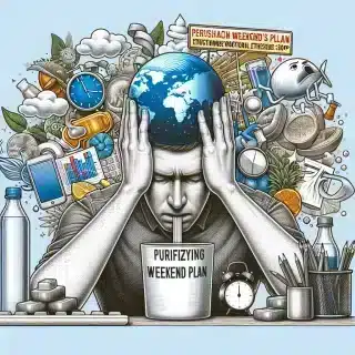 Duygusal Tükenmişlik: Arındırıcı Haftasonu Planı