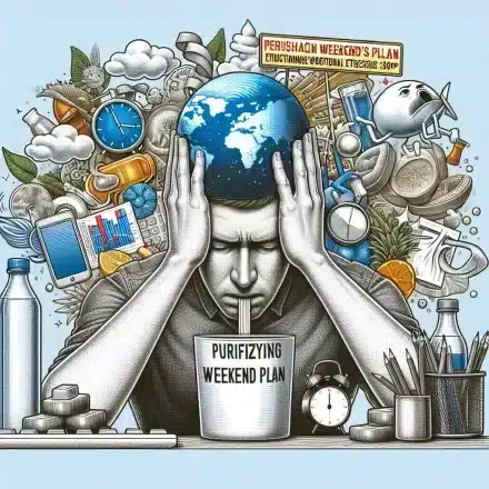 Duygusal Tükenmişlik: Arındırıcı Haftasonu Planı