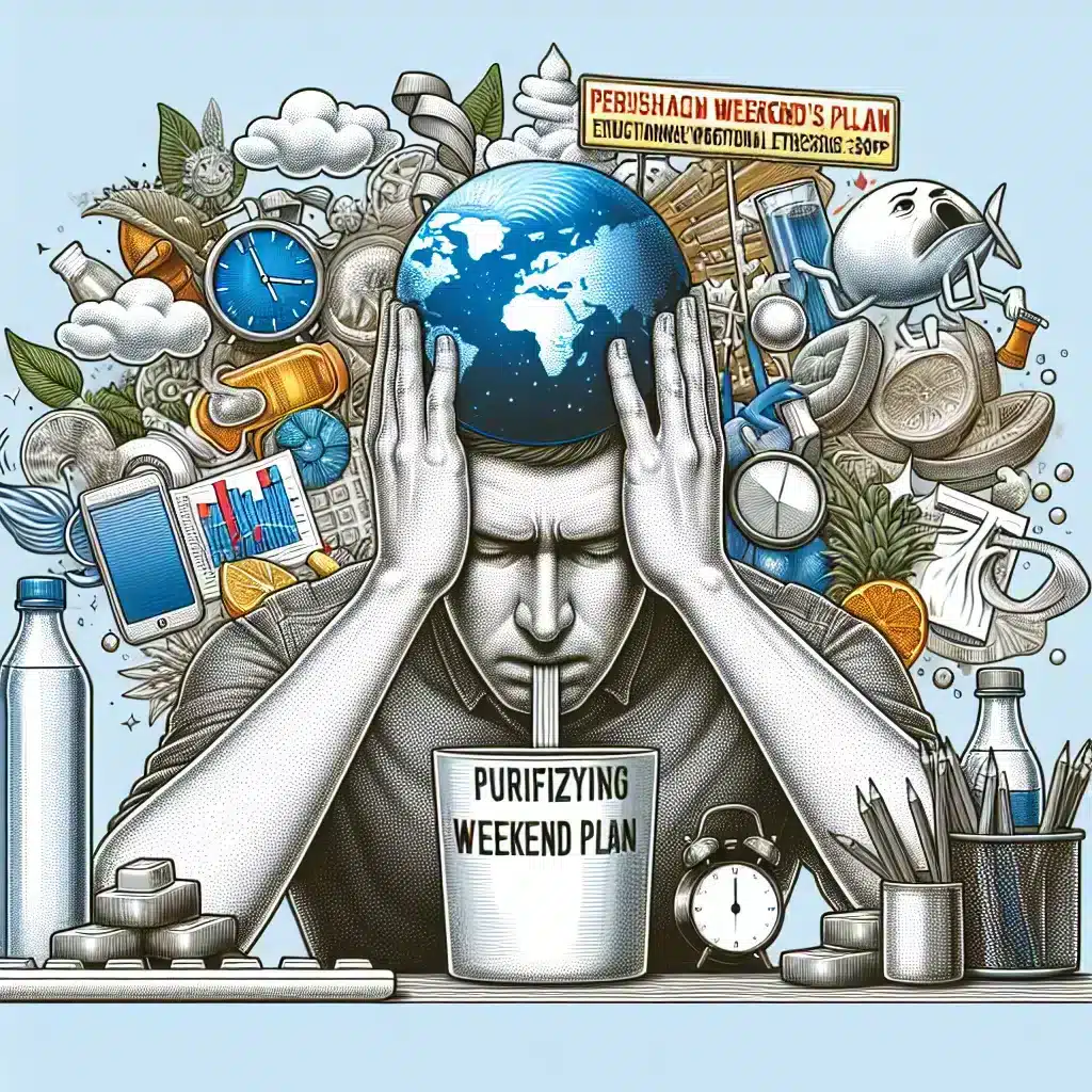 Duygusal Tükenmişlik: Arındırıcı Haftasonu Planı