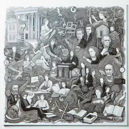 Edebiyat Klasikleri ve Yazarlarının Hayatı