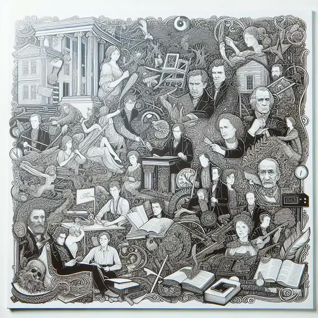 Edebiyat Klasikleri ve Yazarlarının Hayatı