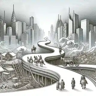 Ekonomi Tarihinde Dönüm Noktası Olaylar