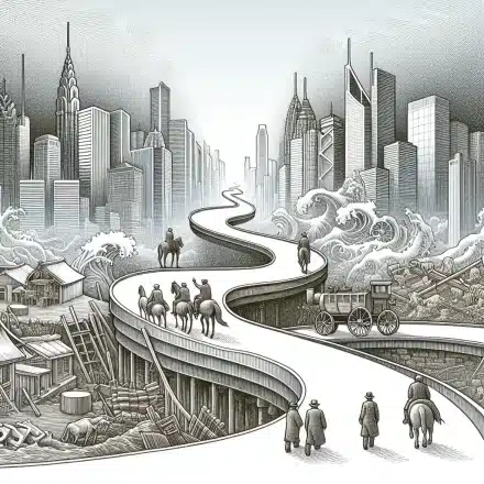 Ekonomi Tarihinde Dönüm Noktası Olaylar