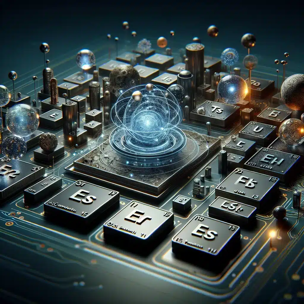 Element Keşiflerinin Bilim Tarihine Katkısı